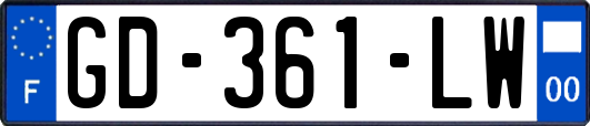 GD-361-LW