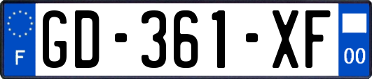 GD-361-XF