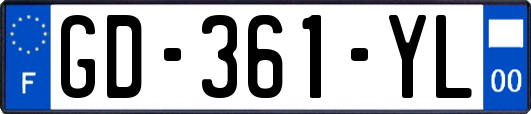 GD-361-YL