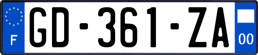 GD-361-ZA