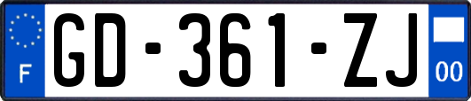 GD-361-ZJ