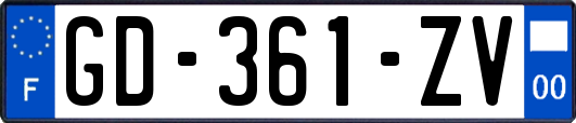 GD-361-ZV