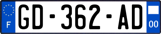 GD-362-AD