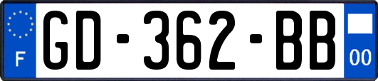 GD-362-BB