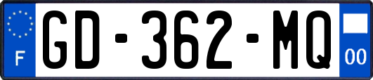 GD-362-MQ