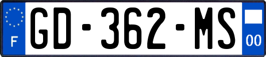 GD-362-MS