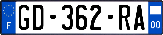 GD-362-RA