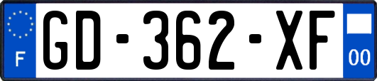 GD-362-XF