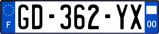 GD-362-YX