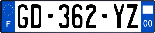 GD-362-YZ