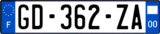 GD-362-ZA