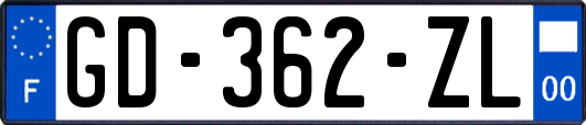 GD-362-ZL