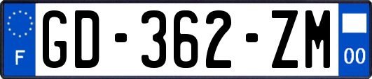 GD-362-ZM