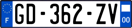 GD-362-ZV