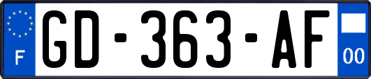 GD-363-AF