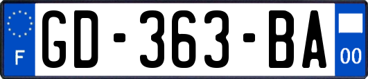 GD-363-BA