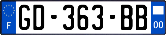 GD-363-BB