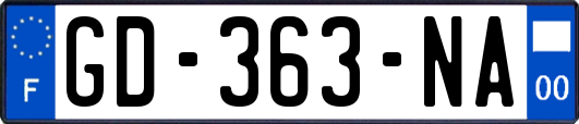 GD-363-NA