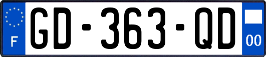 GD-363-QD