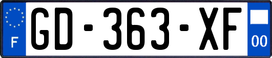 GD-363-XF