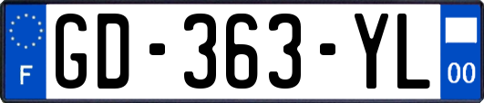 GD-363-YL