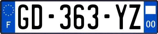 GD-363-YZ