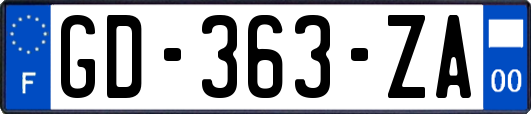 GD-363-ZA