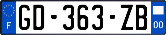 GD-363-ZB