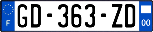 GD-363-ZD