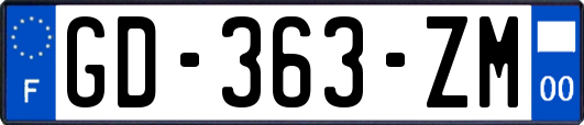 GD-363-ZM