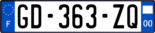 GD-363-ZQ