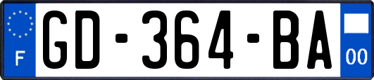 GD-364-BA