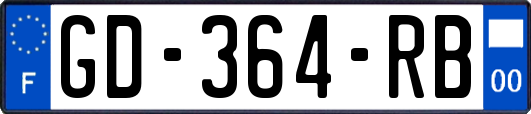 GD-364-RB