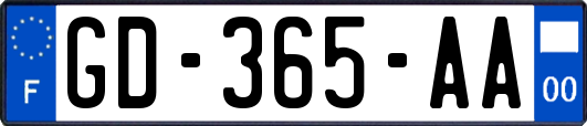 GD-365-AA