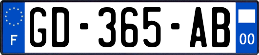 GD-365-AB