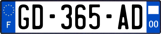 GD-365-AD