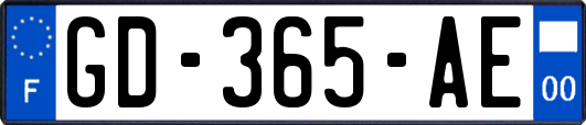 GD-365-AE