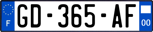 GD-365-AF