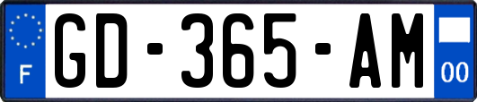 GD-365-AM