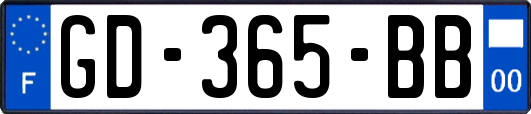 GD-365-BB