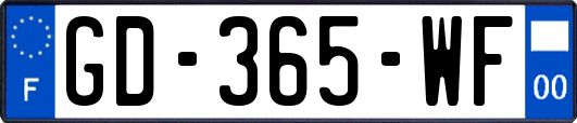 GD-365-WF