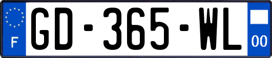 GD-365-WL