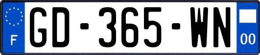 GD-365-WN