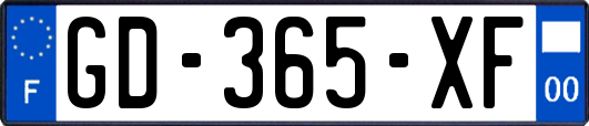 GD-365-XF