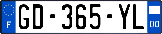 GD-365-YL