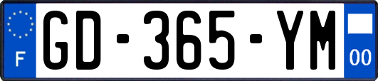 GD-365-YM