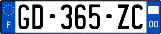 GD-365-ZC