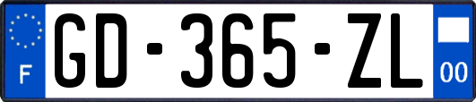 GD-365-ZL