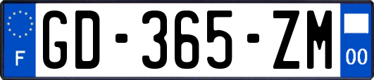 GD-365-ZM