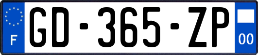 GD-365-ZP